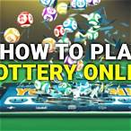how to play lottery online usa